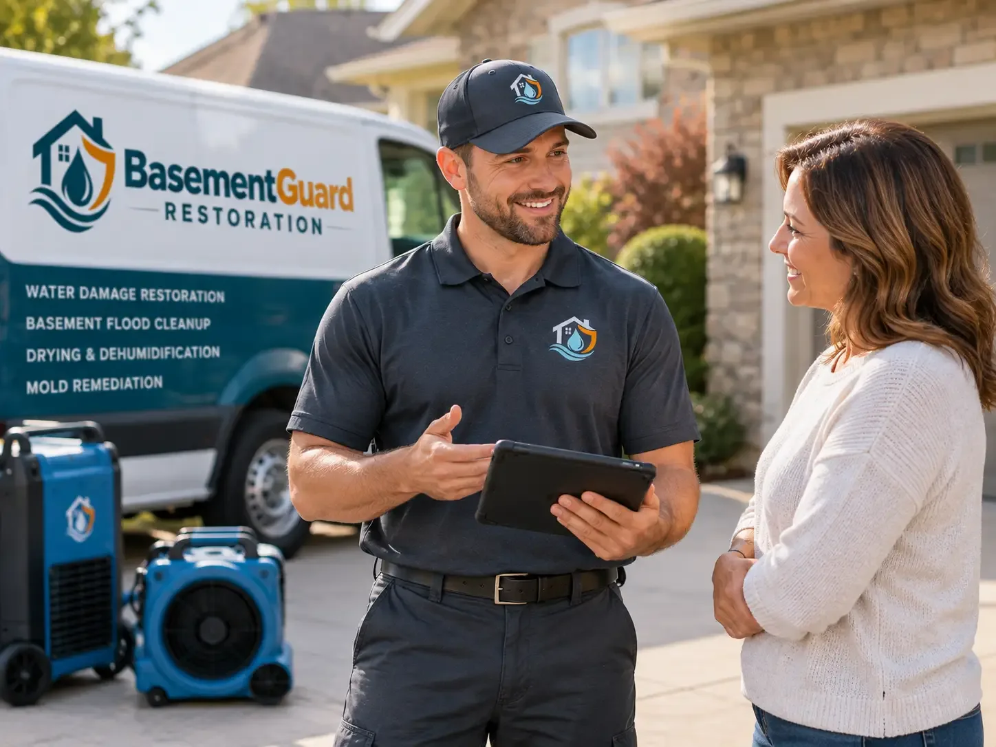 Basement Water Damage Restoration Sims, NC FAQs